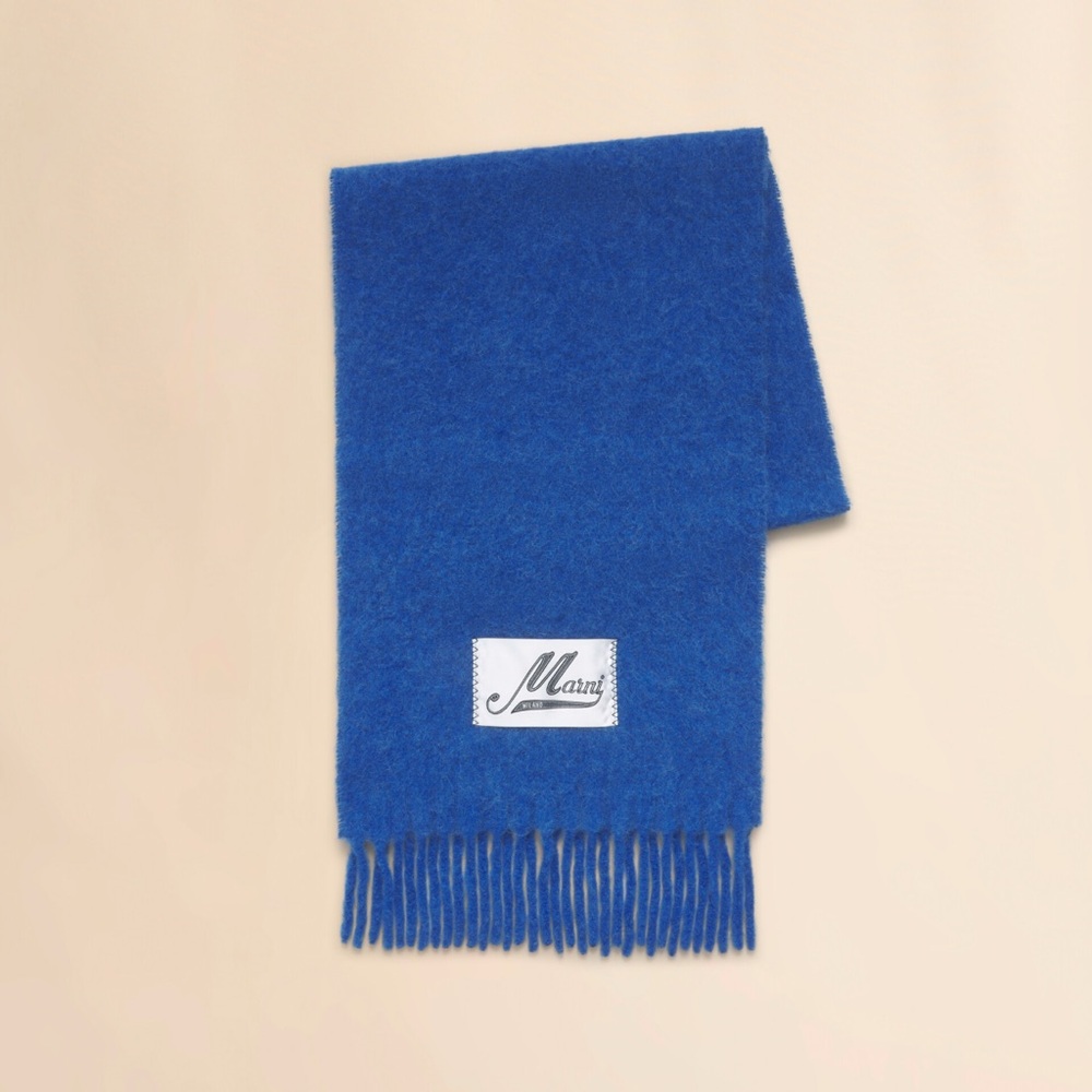 Marni ( nwt authentic) alpaca scarf